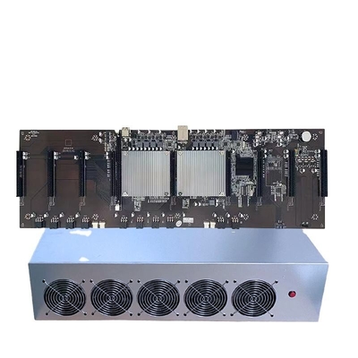 3060 электропитание случая 2000W компьютера снаряжения X79 минирования видеокарты 9 GPU
