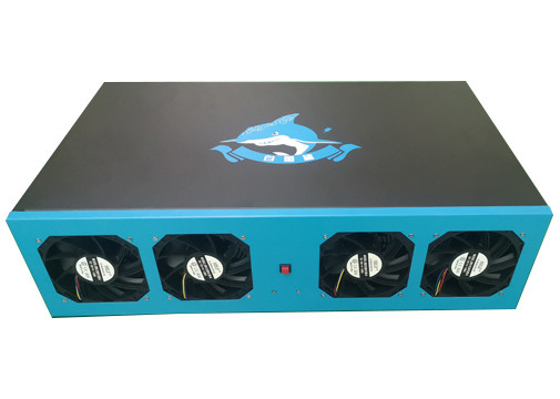 Машина RX580 GTX1660S RTX2060S горнорабочего Ethereum видеокарты 64GB 128GB для ETH