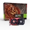 Красочная видеокарта 1050 игры ti Geforce GXT 1050Ti 4G DRR5