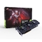 Красочное iGame GeForce GTX ti gtx 1660 поддержки видеокарты игры настольного компьютера 6G ультра независимое 1660ti 6gb GDDR6
