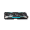 Чернота видеокарты Maxsun RTX3070 8G Ethereum с вентилятором 3